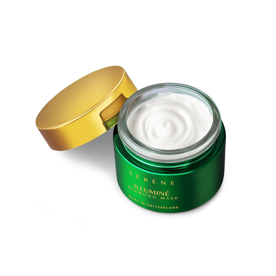 قناع ألماس إيلومينيه