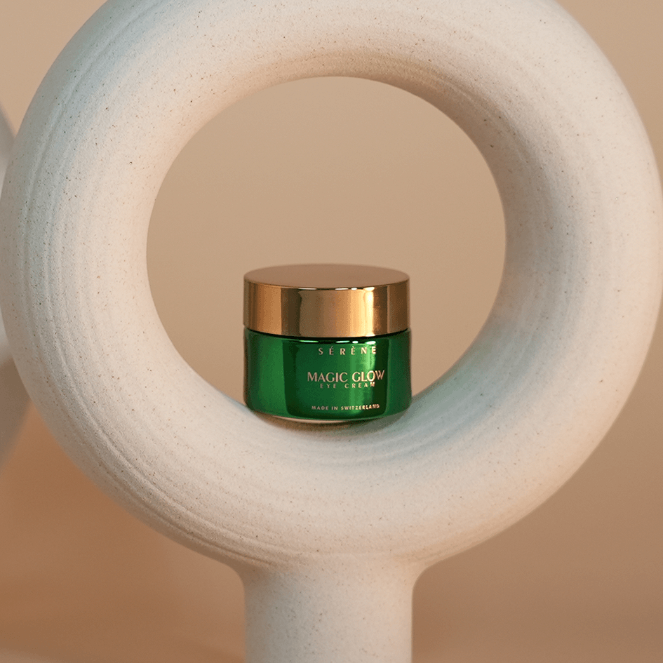 كريم العين سحري التوهج